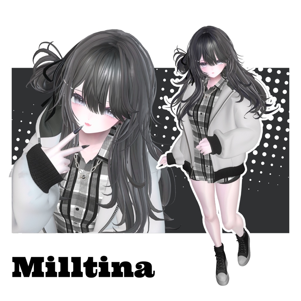 【SALE】bravado【VRCHAT】