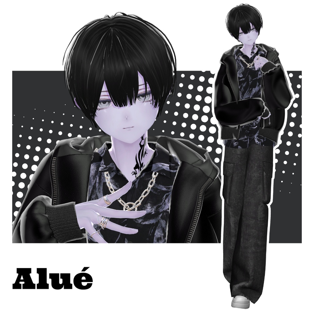 【SALE】bravado【VRCHAT】