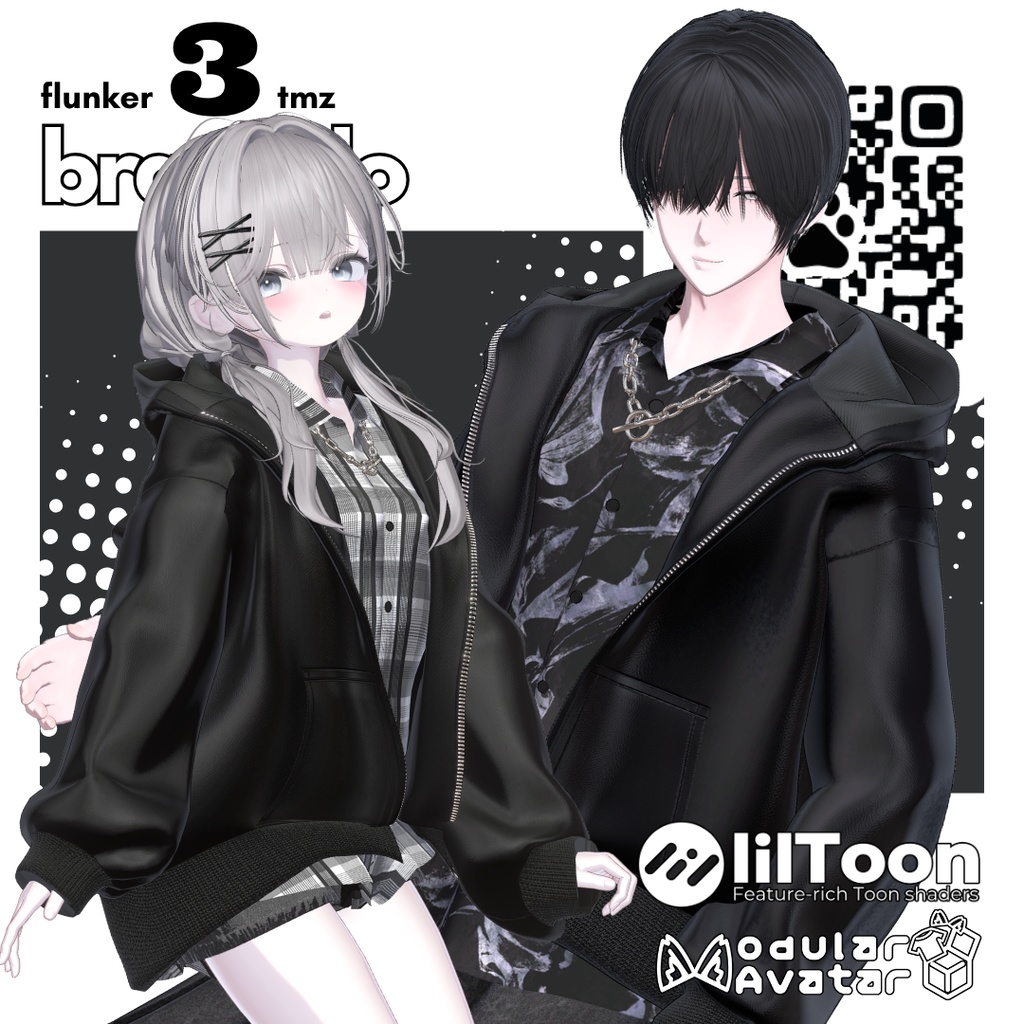 【SALE】bravado【VRCHAT】