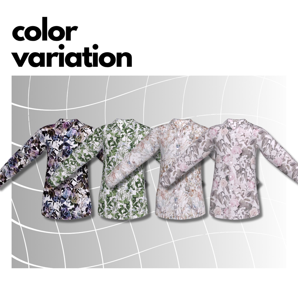 【SALE】bravado【VRCHAT】