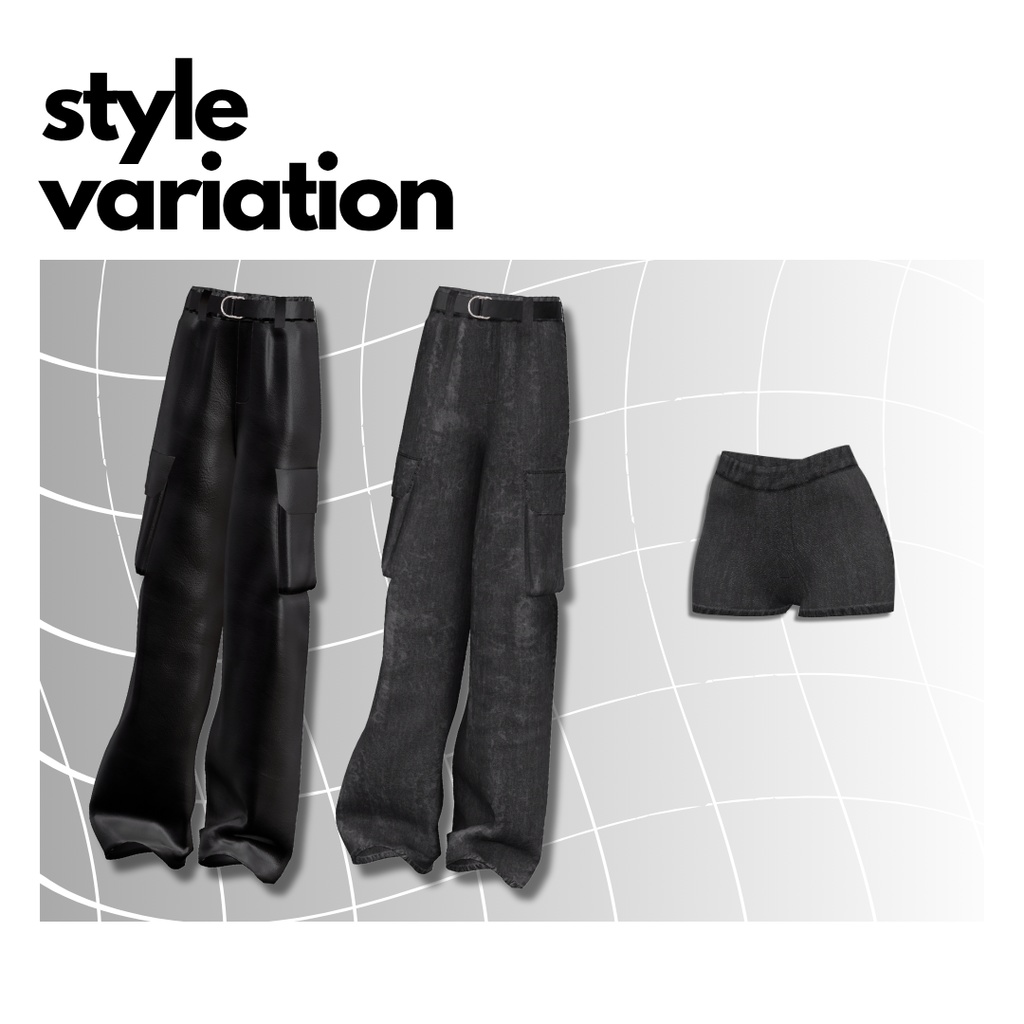 【SALE】bravado【VRCHAT】