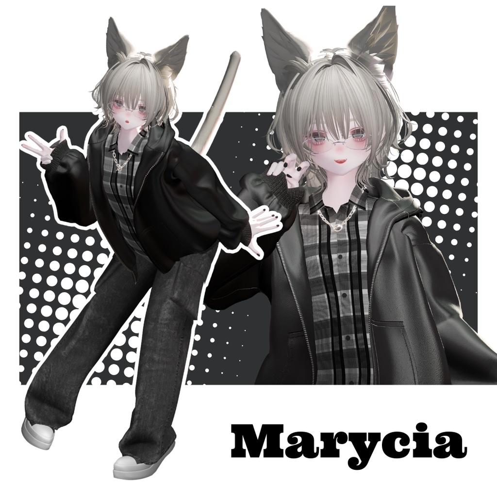 【SALE】bravado【VRCHAT】