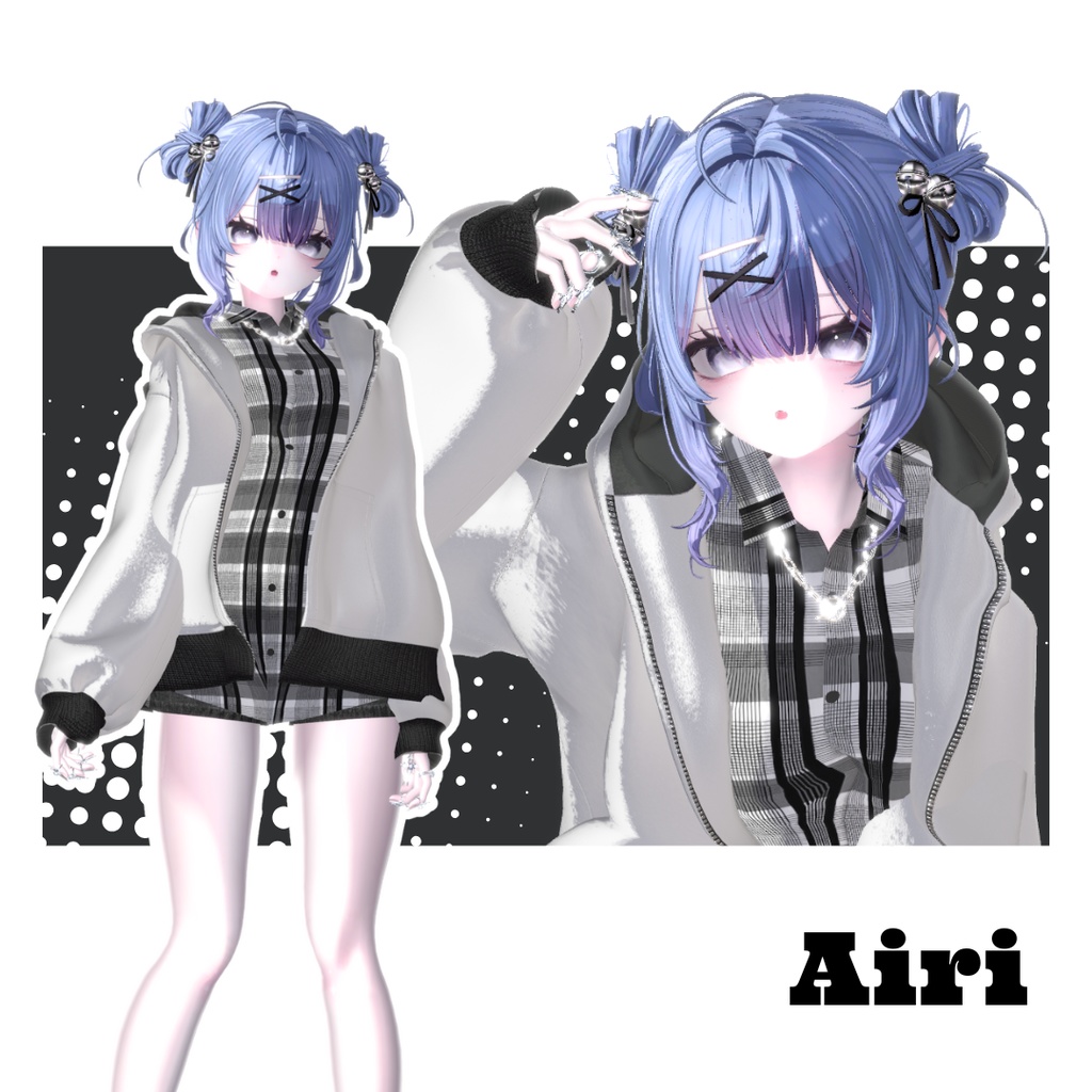 【SALE】bravado【VRCHAT】
