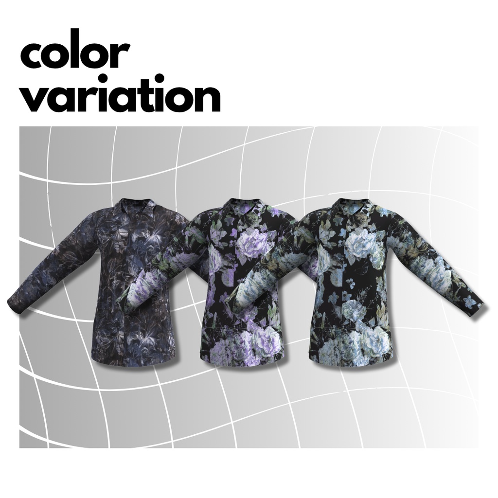 【SALE】bravado【VRCHAT】