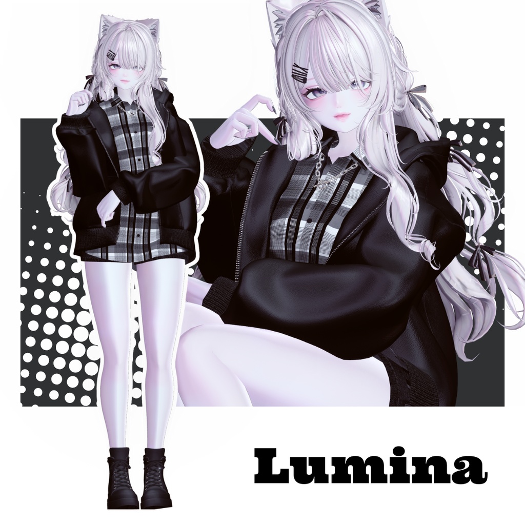 【SALE】bravado【VRCHAT】