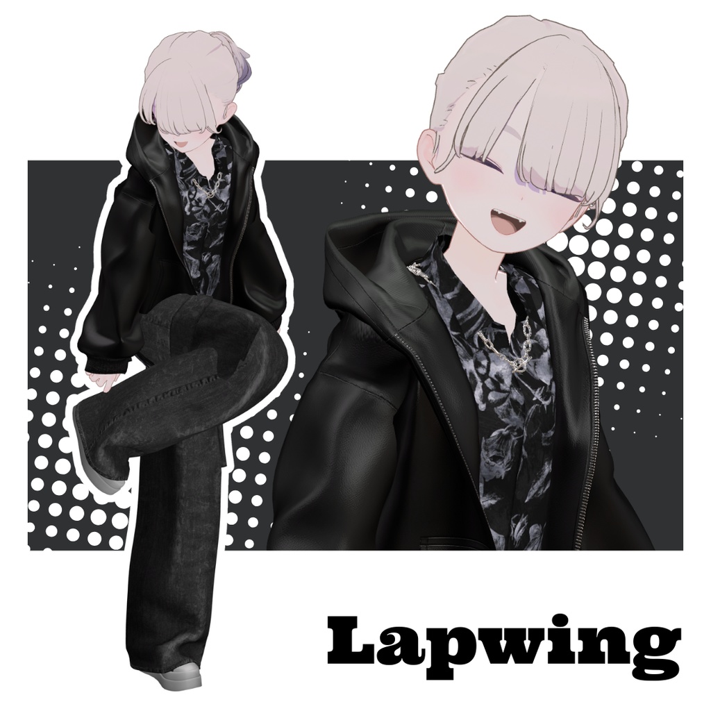 【SALE】bravado【VRCHAT】