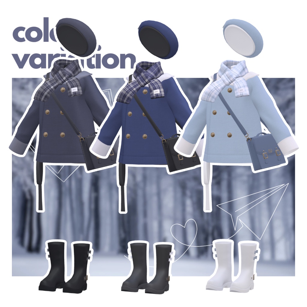 【SALE】nocturne【VRChat】