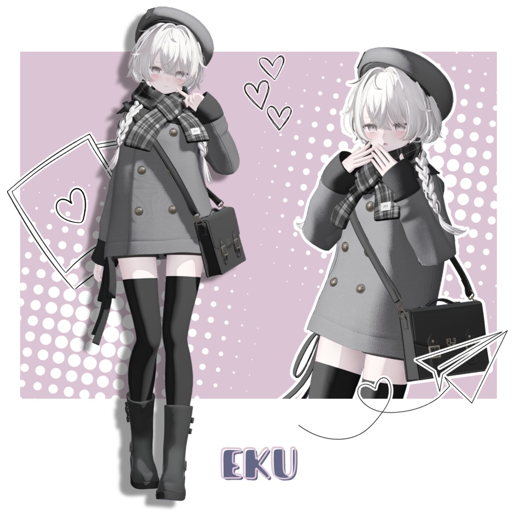 【SALE】nocturne【VRChat】