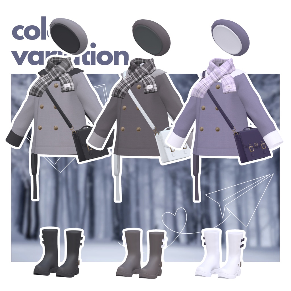 【SALE】nocturne【VRChat】