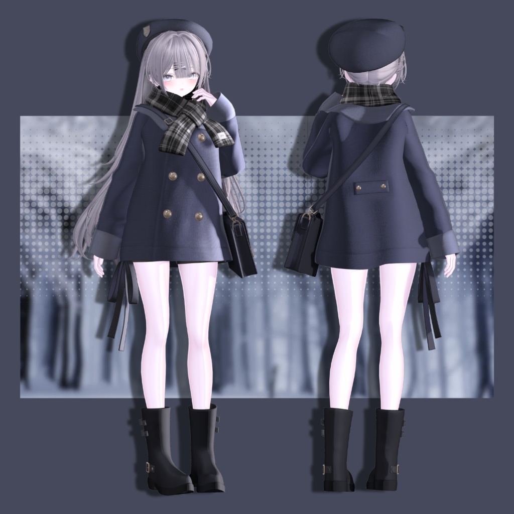 【SALE】nocturne【VRChat】