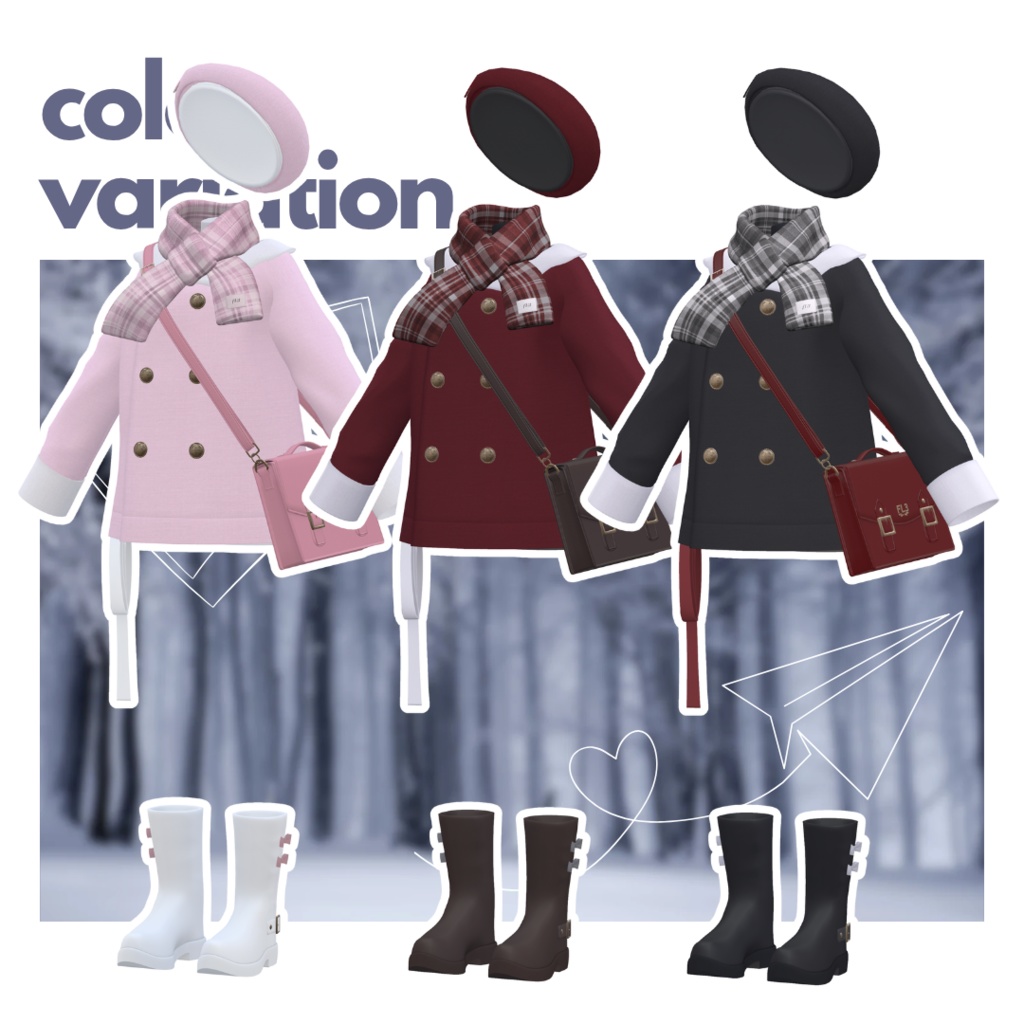 【SALE】nocturne【VRChat】