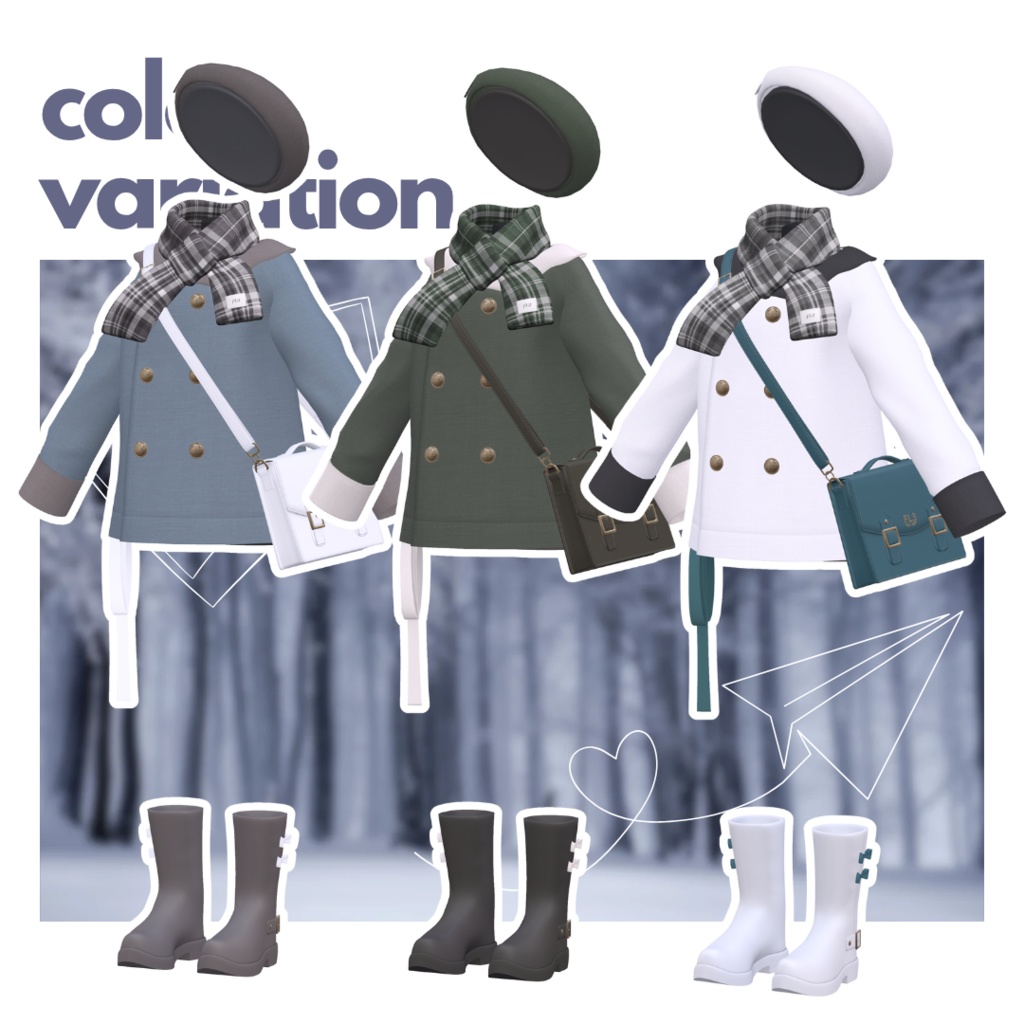 【SALE】nocturne【VRChat】