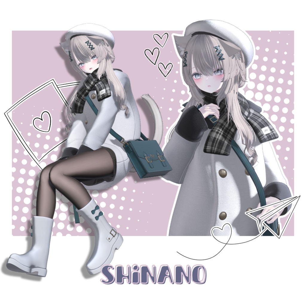 【SALE】nocturne【VRChat】