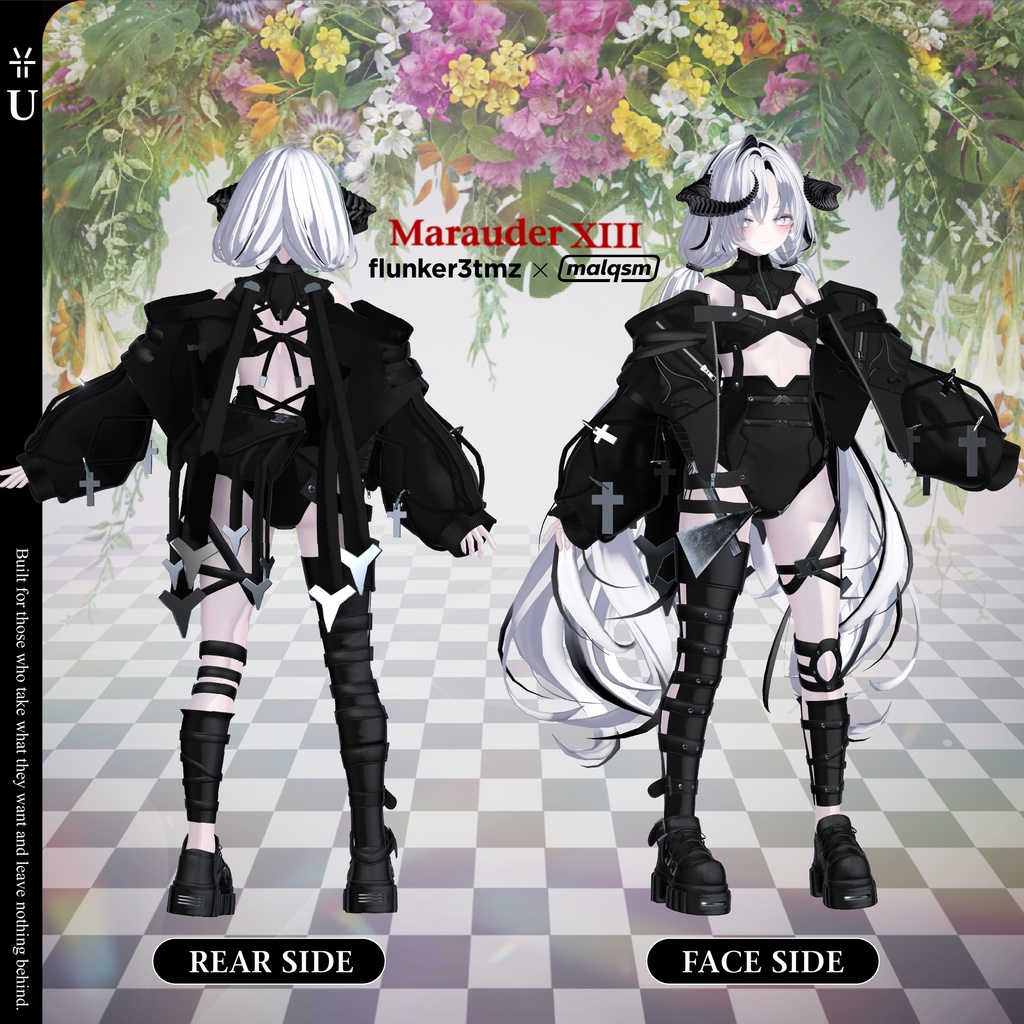 【SALE】Marauder XIII【VRChat】