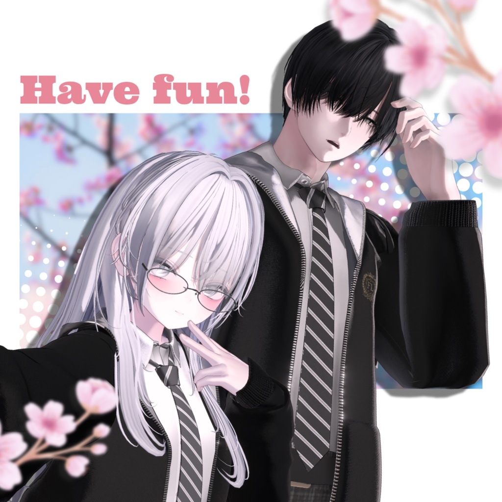 【SALE】start over【VRChat】