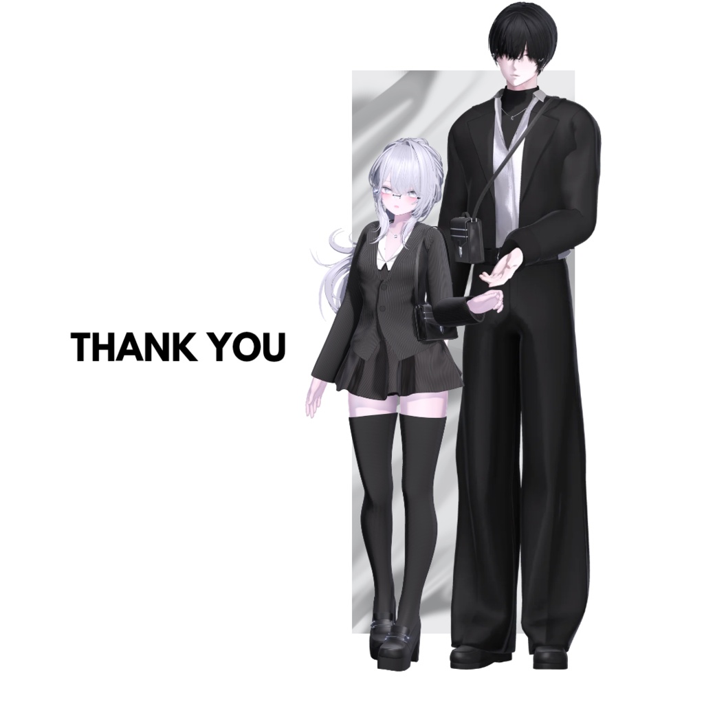 【SALE】Clarity【VRChat】