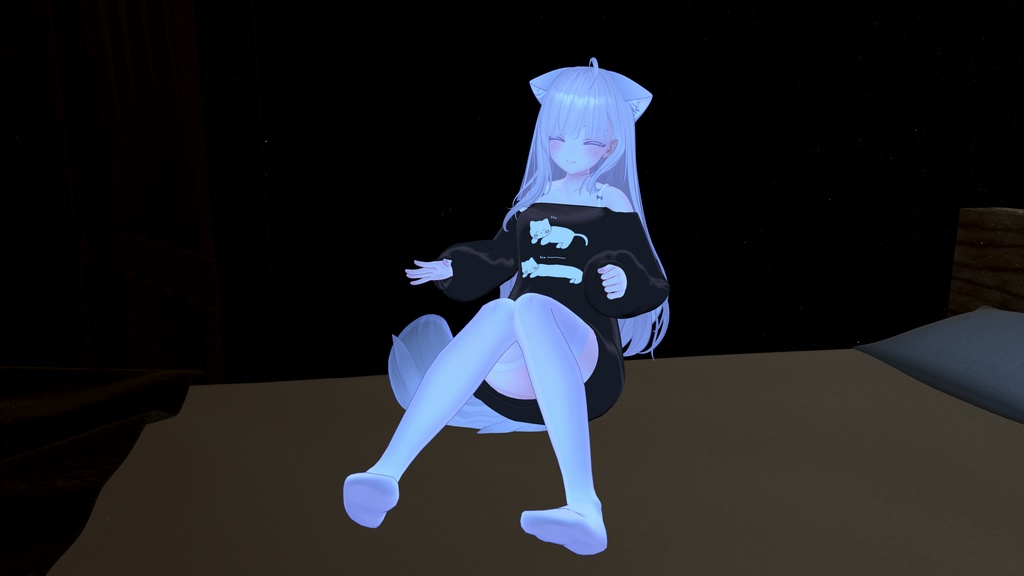 【無料】《13アバター対応》部屋着【MA対応】