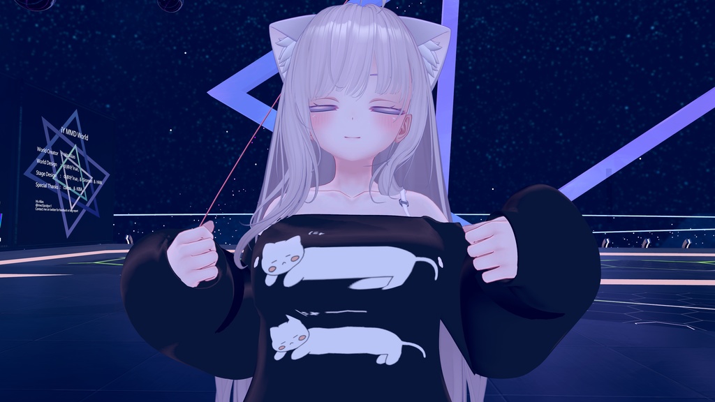 【無料】《13アバター対応》部屋着【MA対応】