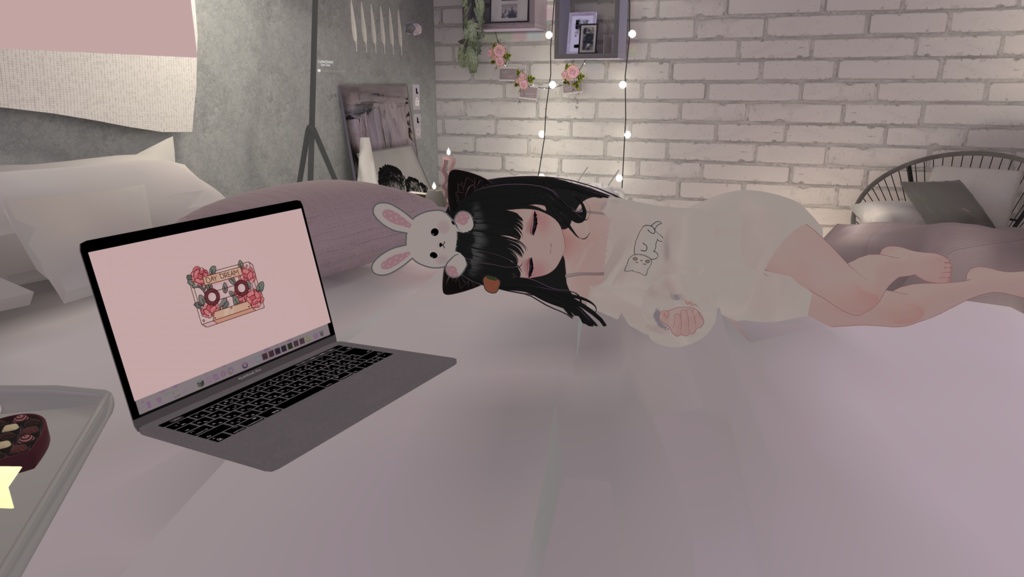 【無料】《13アバター対応》部屋着【MA対応】