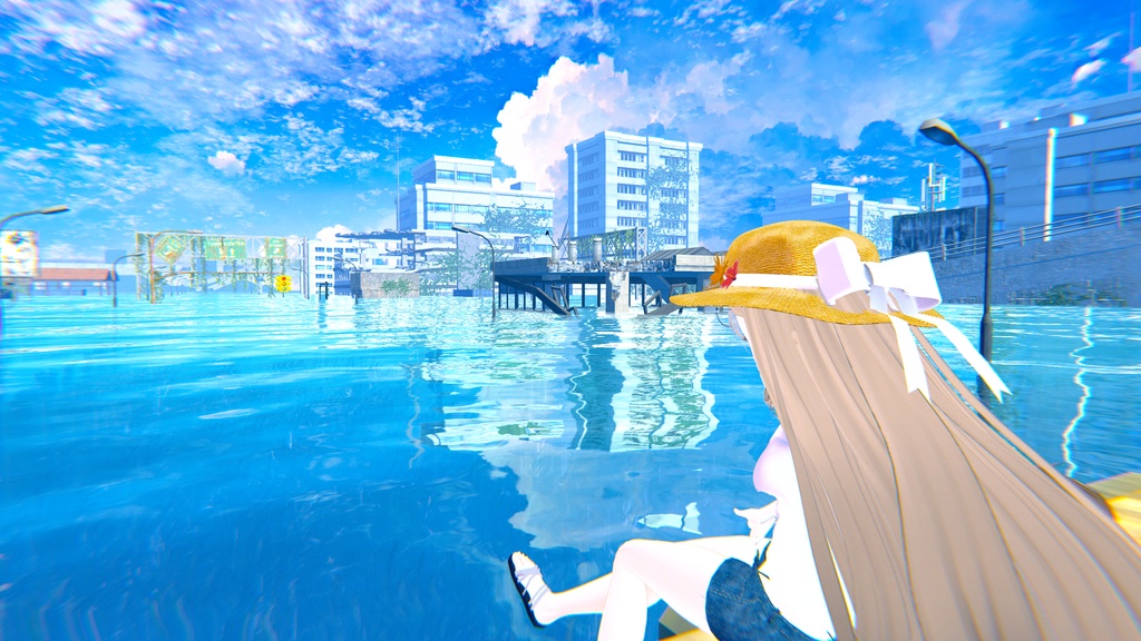 【無料】《マヌカ専用》Summer time【MA対応】