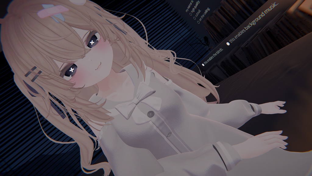 【5アバター対応】Loire【MA対応】