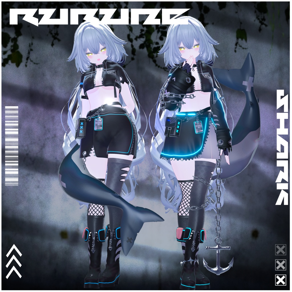 Port_Diver🦈『5アバター対応』