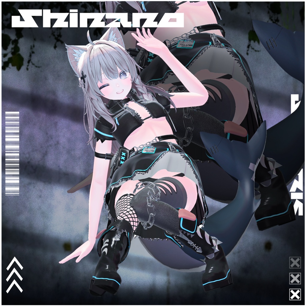 Port_Diver🦈『5アバター対応』