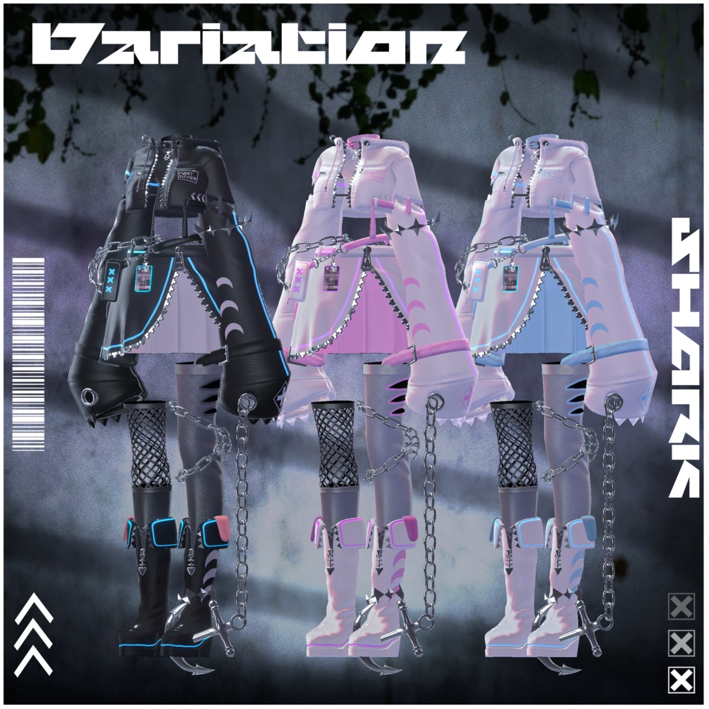 Port_Diver🦈『5アバター対応』