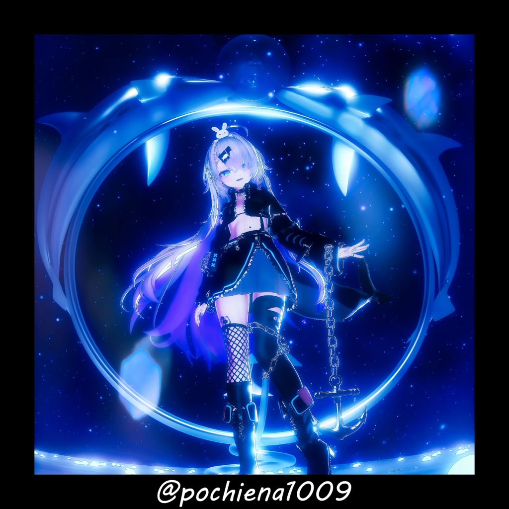 Port_Diver🦈『5アバター対応』