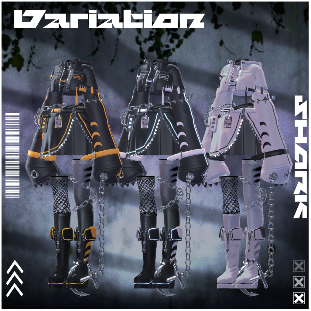 Port_Diver🦈『5アバター対応』