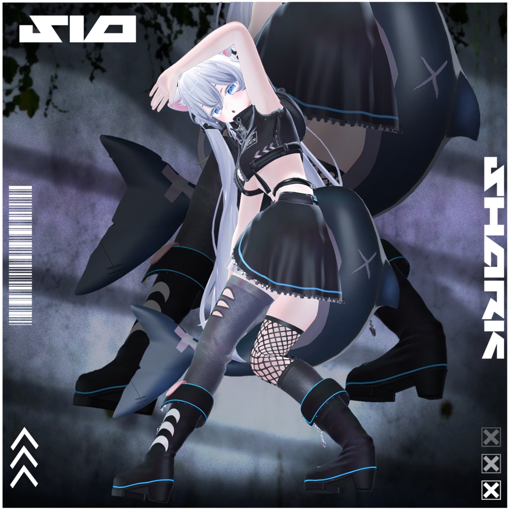 Port_Diver🦈『5アバター対応』