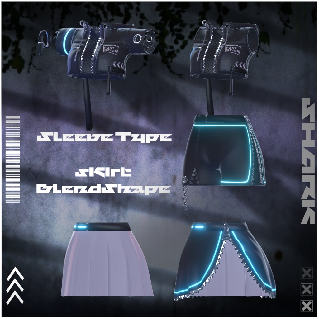 Port_Diver🦈『5アバター対応』