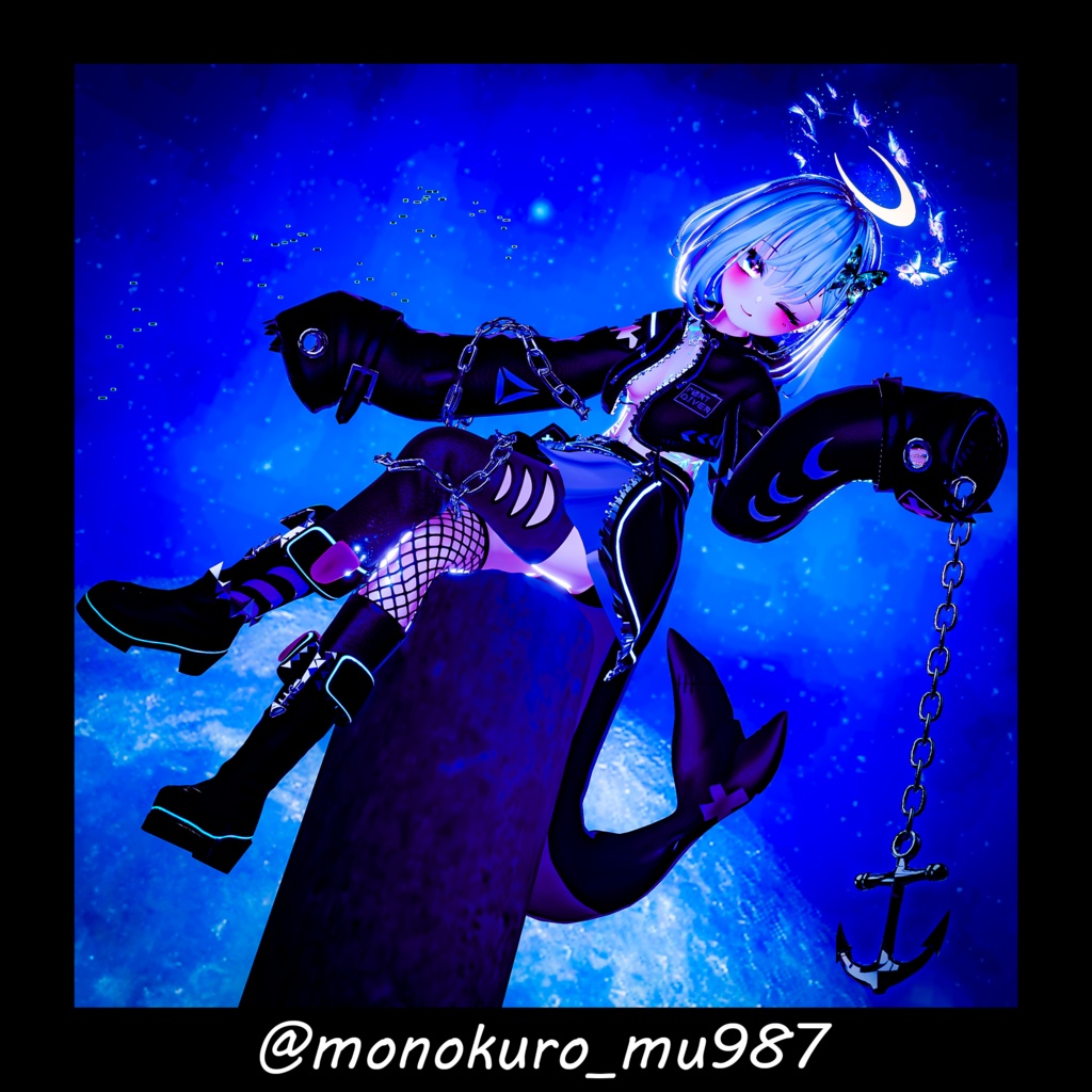 Port_Diver🦈『5アバター対応』