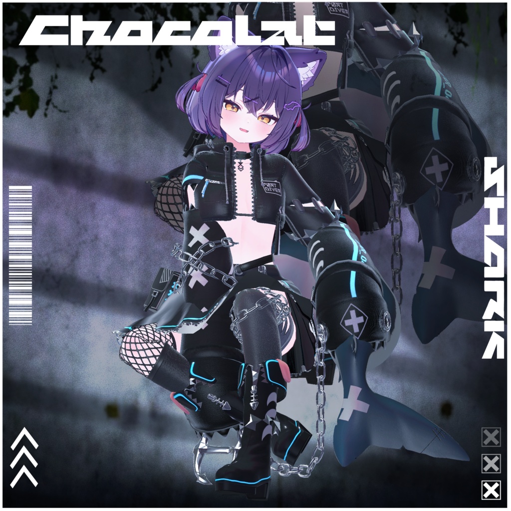 Port_Diver🦈『5アバター対応』