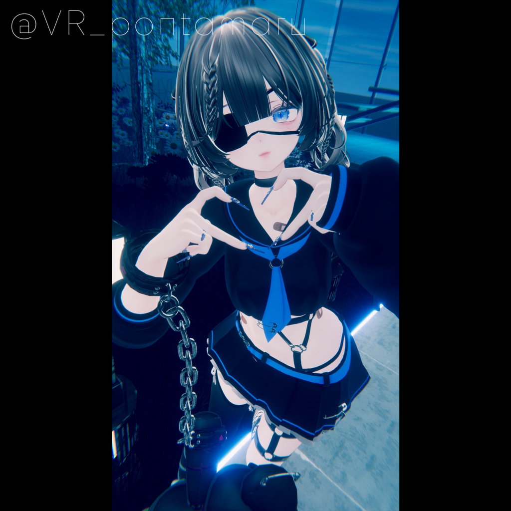 NEZA Sailor -ネザセーラー🐻[9アバター対応] 缩略图 21