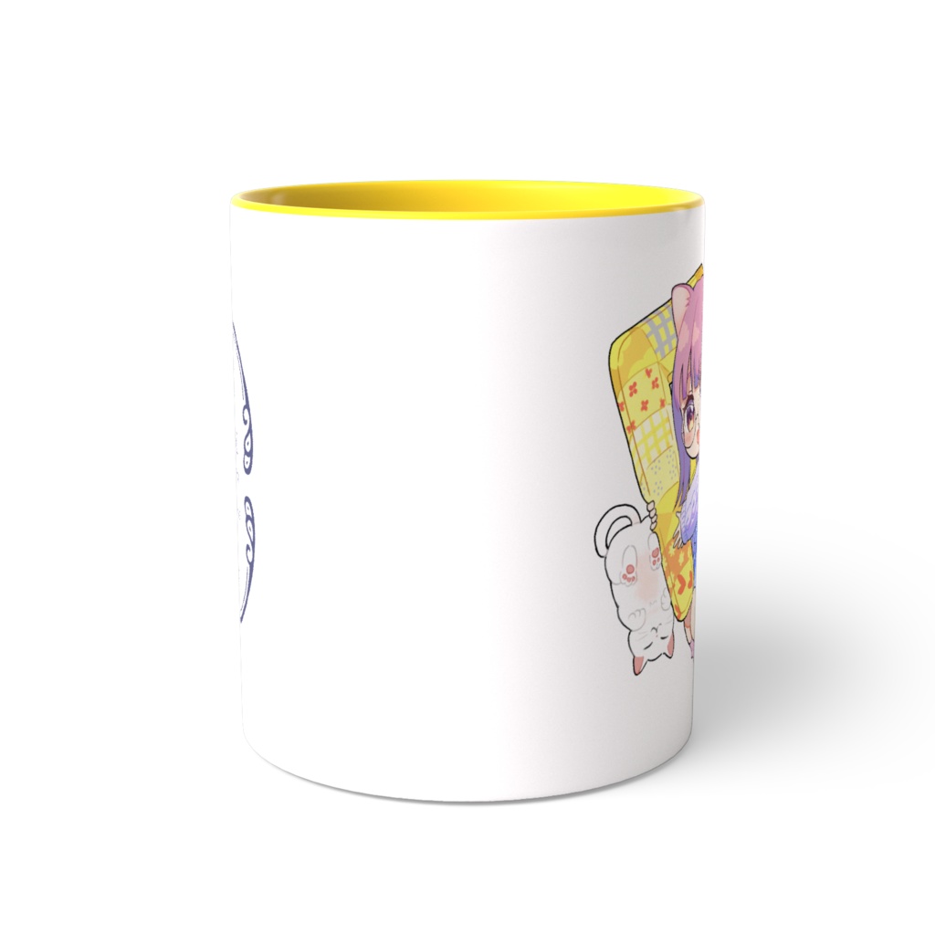 【6周年記念グッズ】ツートンカラーマグカップ