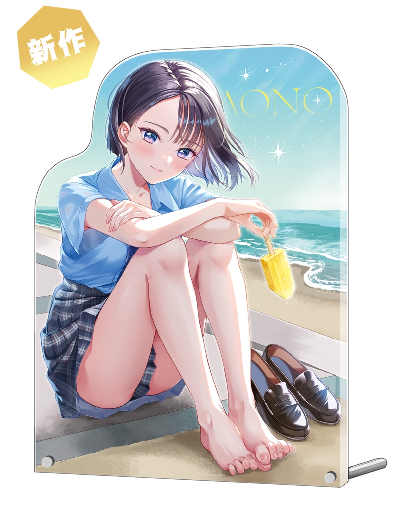 【C108】アクリルプレート