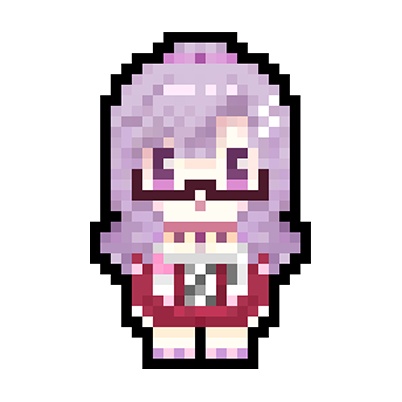 サロメちゃん自立ミニアクリルスタンド（おジャージ）