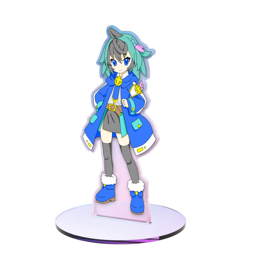 猫天ねね(代理)