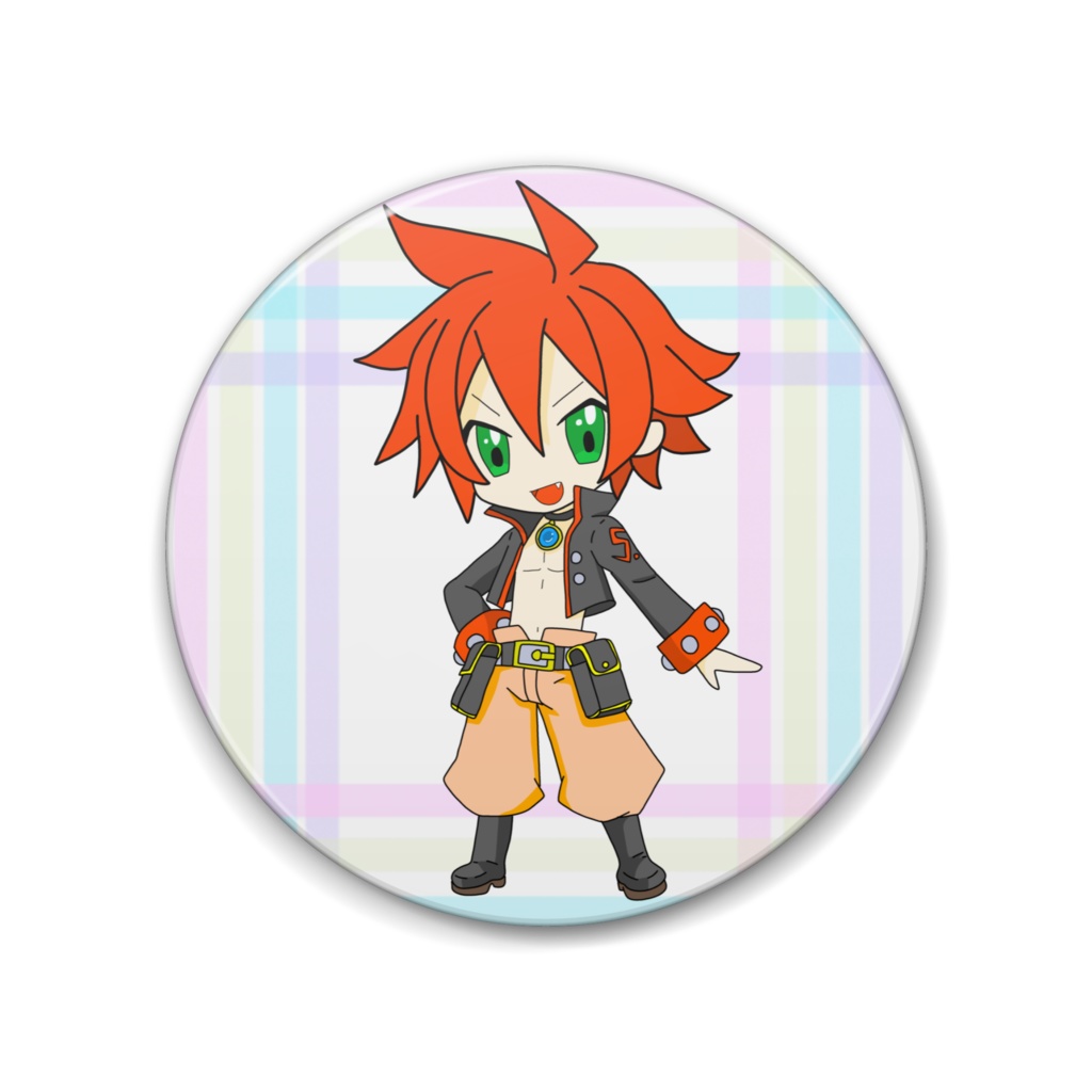 熱血な冒険者(創作)