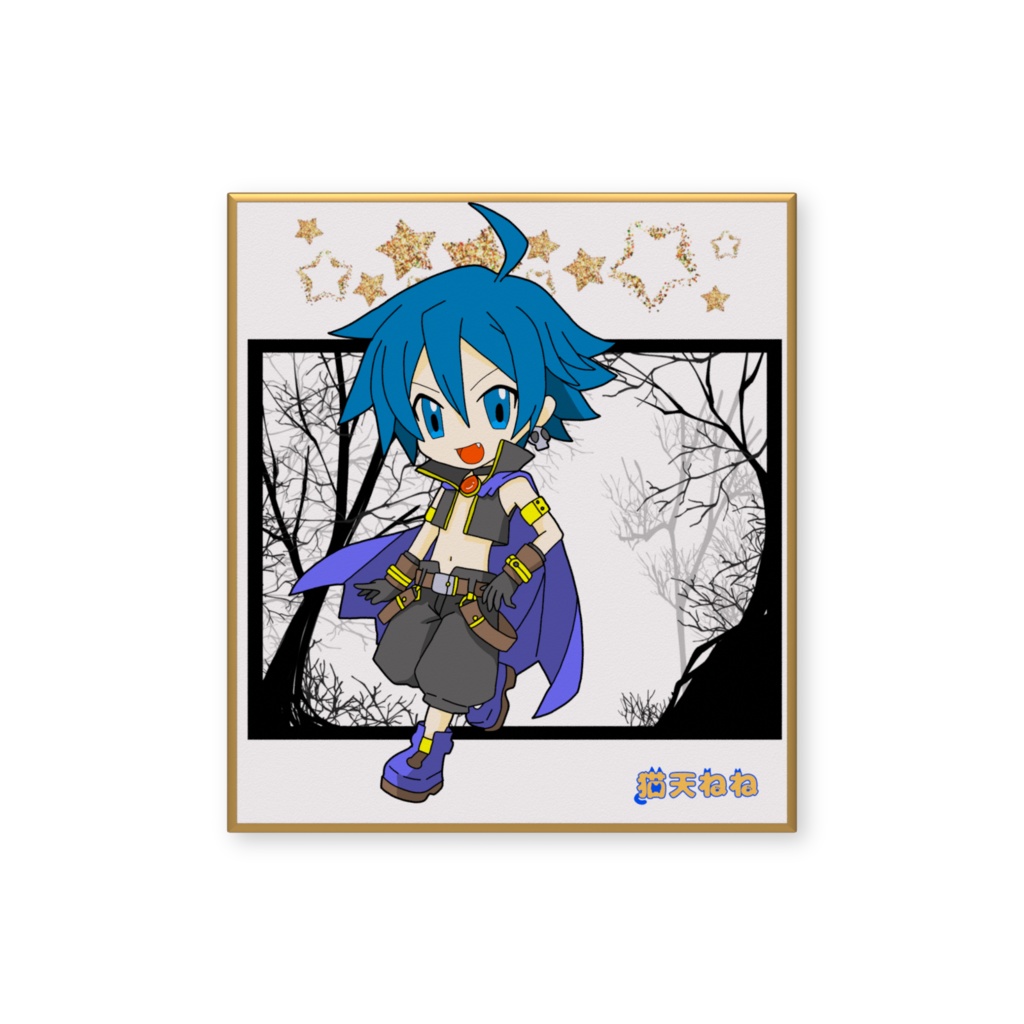 冒険者(男の子・創作)