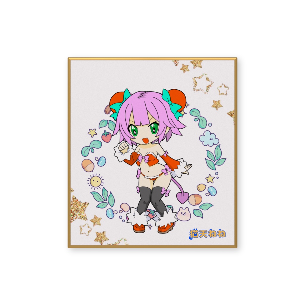 あくまっ娘(女の子・創作)