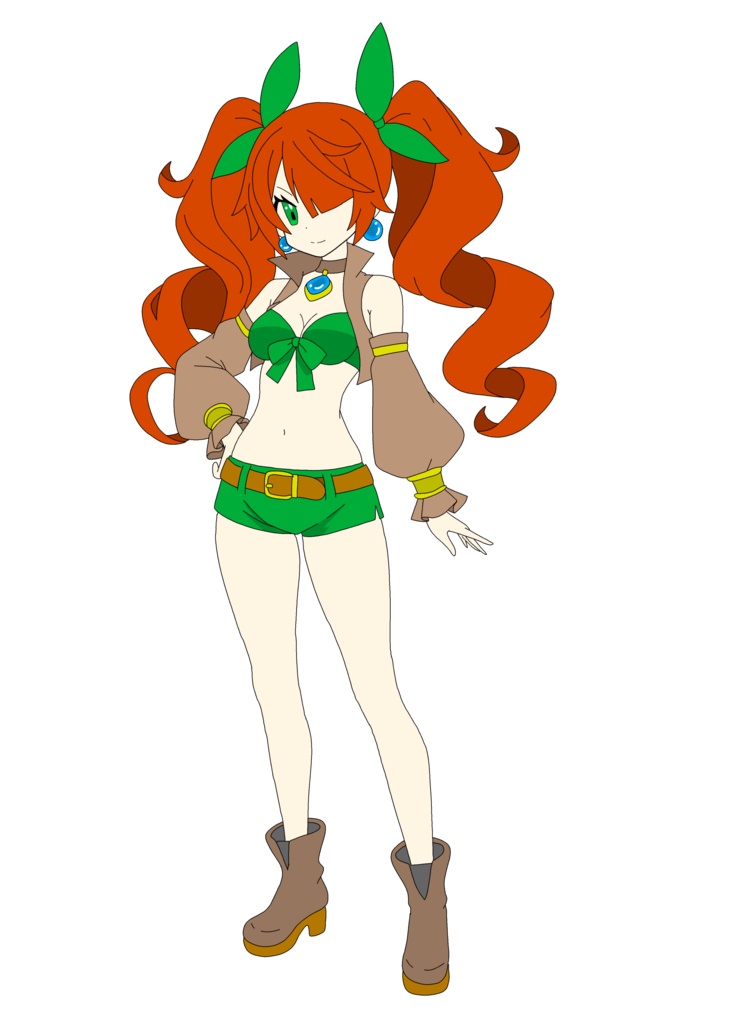 立ち絵【ファンタジー×女の子】セット