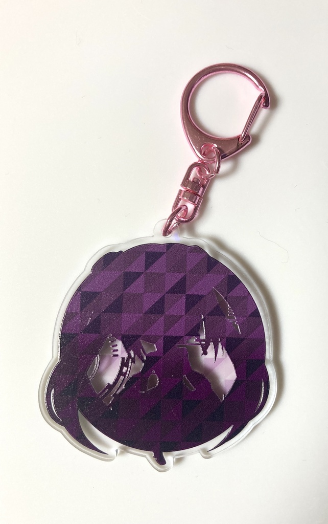 アクリルキーホルダー エクスティア