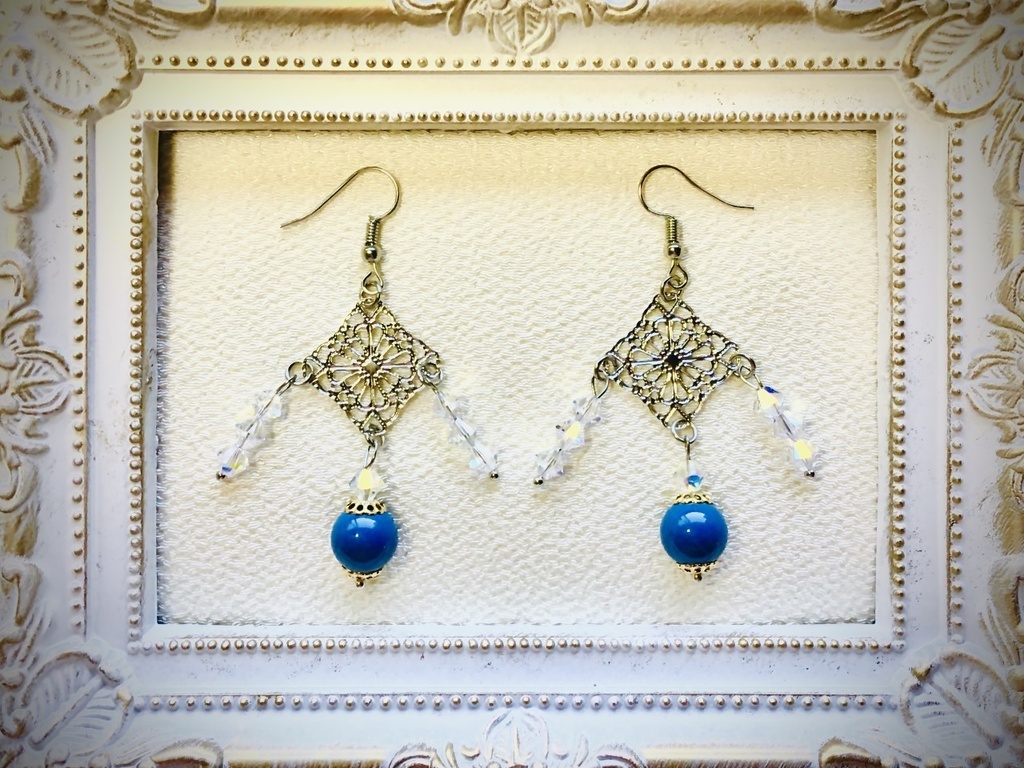 ユーリ　ピアス