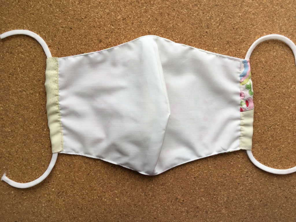 和風モダン ハンドメイドマスク