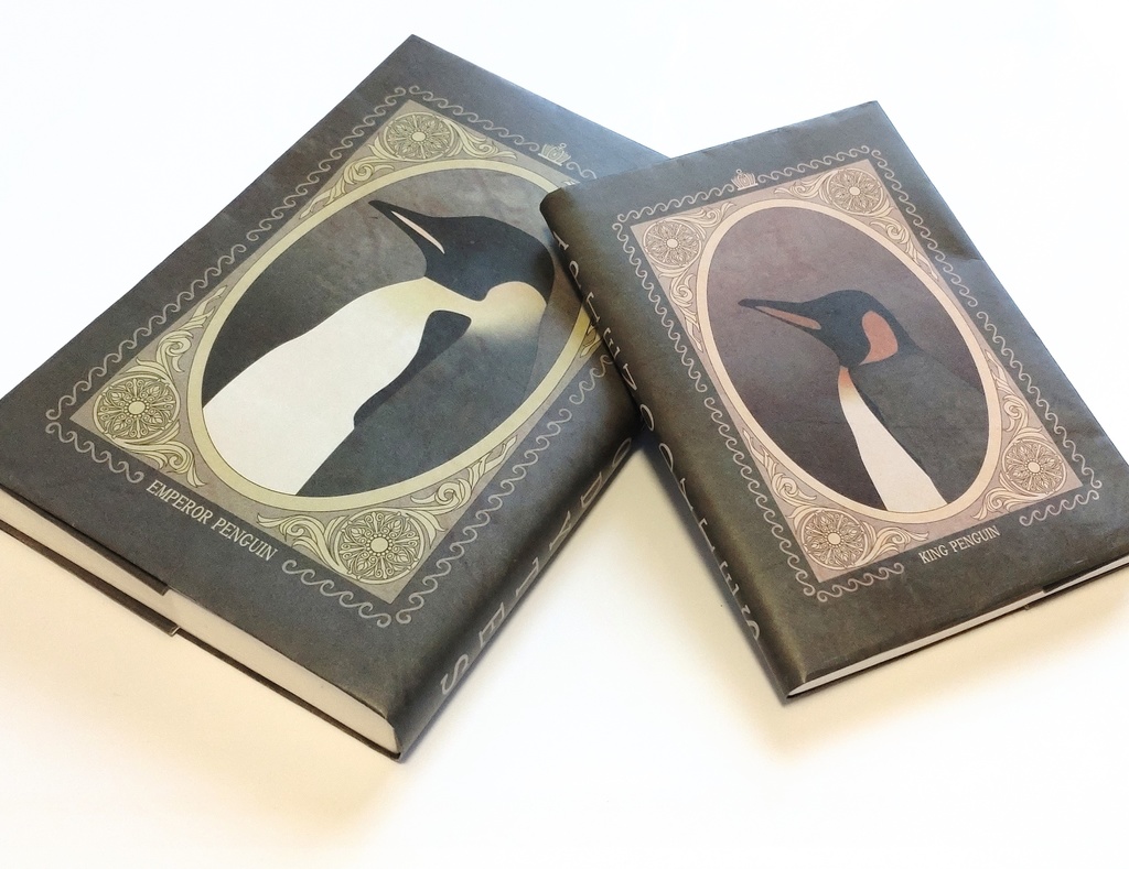 アプテノディテス・ブックカバー