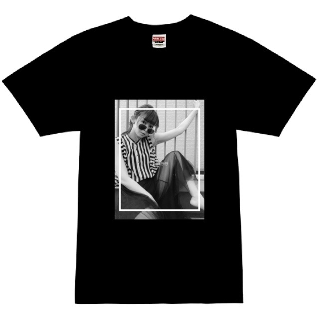 CheeオリジナルTシャツ