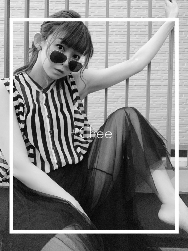 CheeオリジナルTシャツ