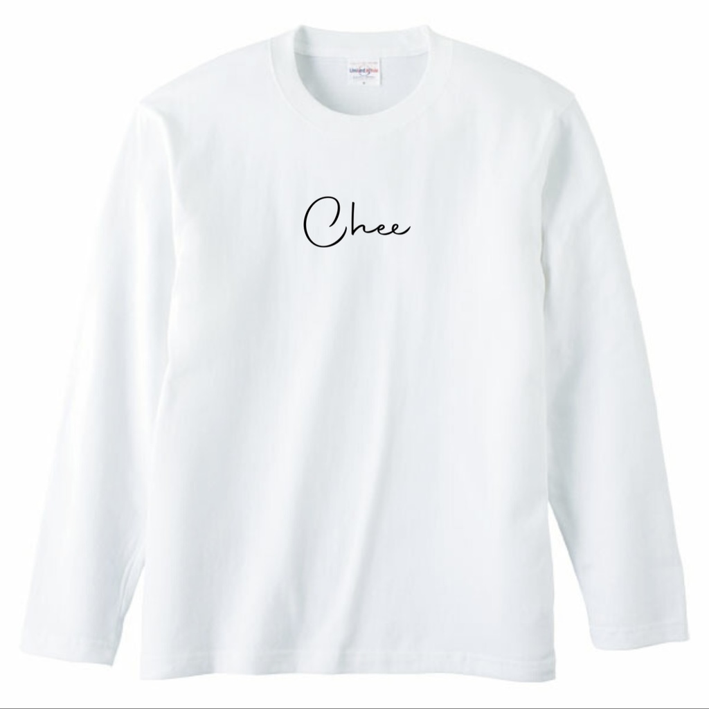 Cheeオリジナル ロングTシャツ